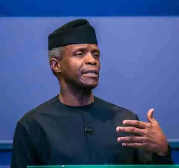 DSS Invasion: Why Osinbajo Sacked DG DSS, Lawal Daura
